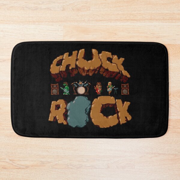 Item preview, Chuck Rock designed and sold by Retr0Tshirts.