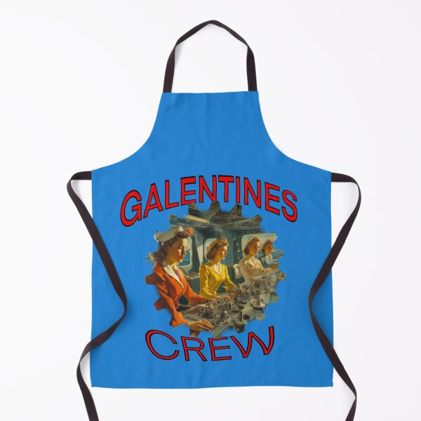 Item preview, The Galentines crew on submarine on Galentines day and Galentines party, gift idea for Galentines day designed and sold by sailorsam1805.