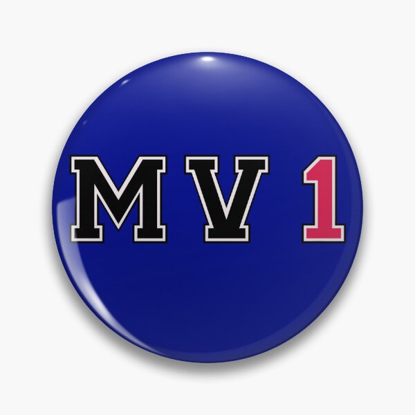 Item preview, Max Verstappen #1 designed and sold by prettynight.