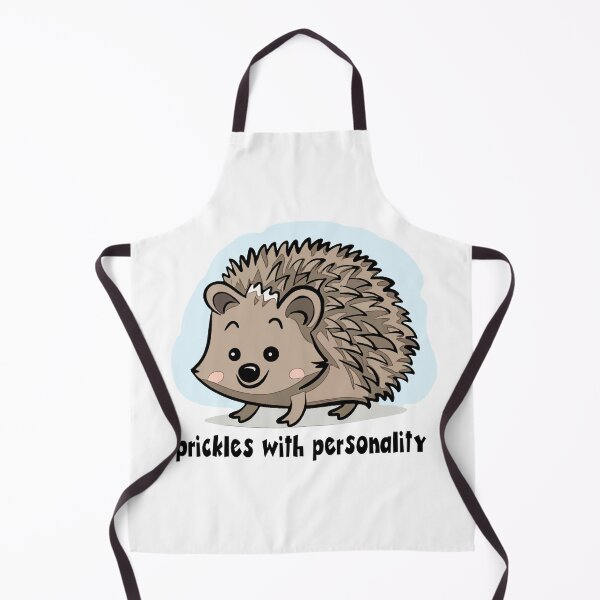 Item preview, Prickles With Personality designed and sold by Angry Swan Designs.