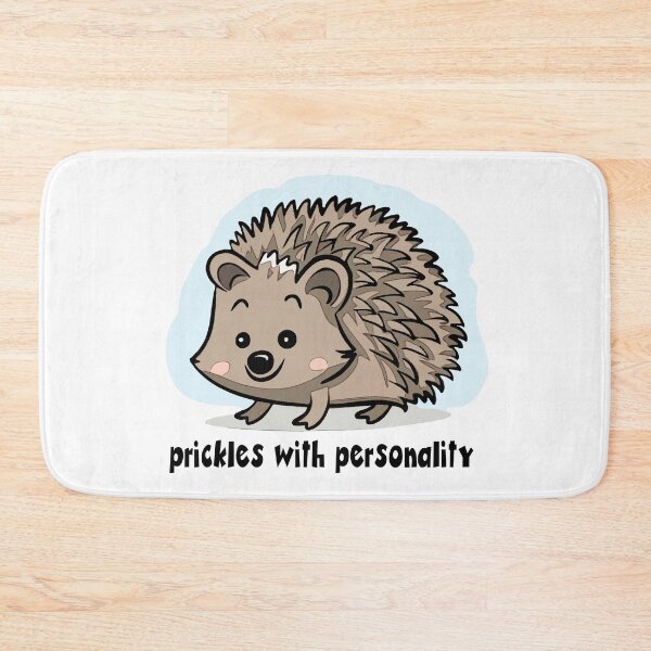 Item preview, Prickles With Personality designed and sold by Angry Swan Designs.