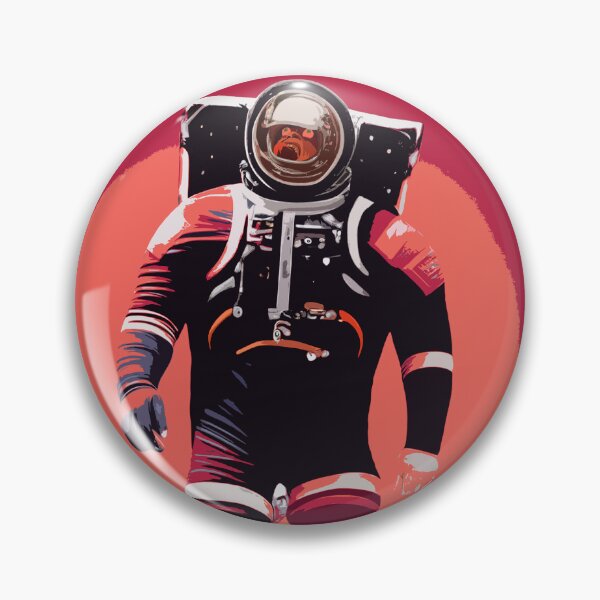 Item preview, Galactic Haka Fury designed and sold by LionBrew.