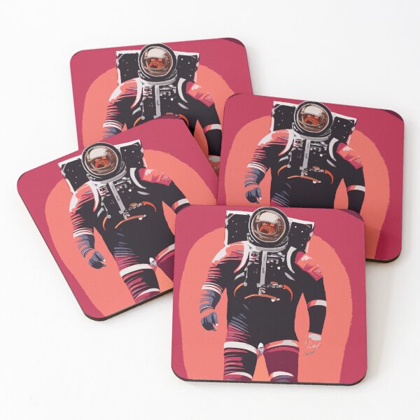 Item preview, Galactic Haka Fury designed and sold by LionBrew.