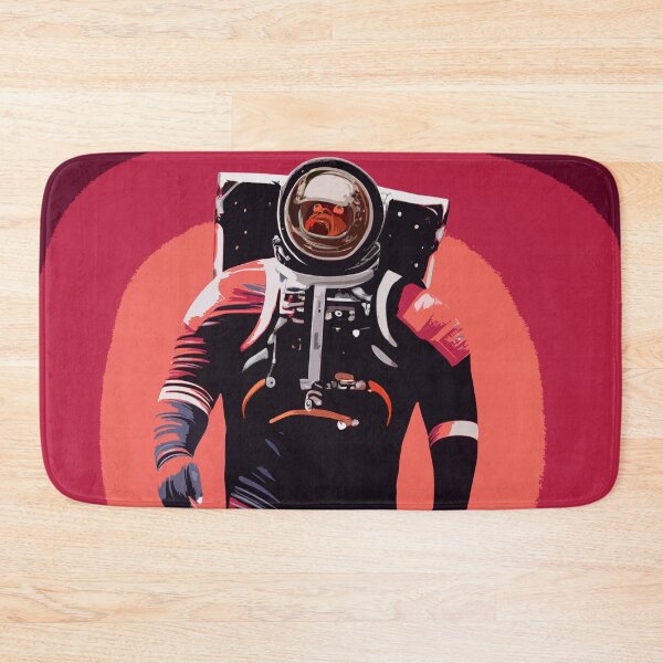 Item preview, Galactic Haka Fury designed and sold by LionBrew.