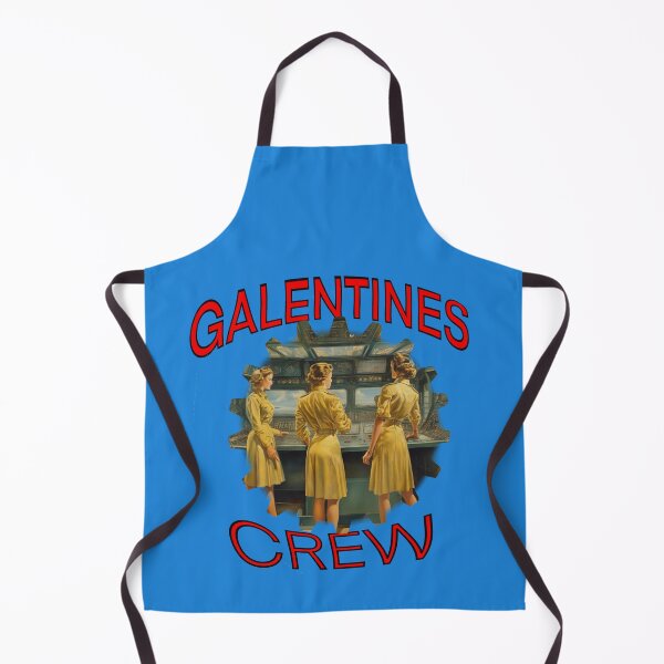 Item preview, Girls Galentines crew on submarine on Galentines day and Galentines party, gift idea for Galentines day designed and sold by sailorsam1805.