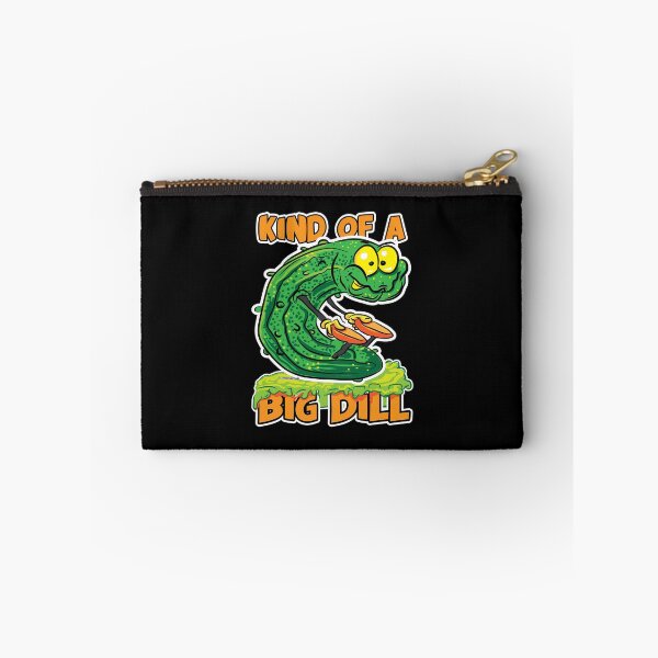 Item preview, Kind of a Big Dill Male Pickle designed and sold by eShirtLabs.