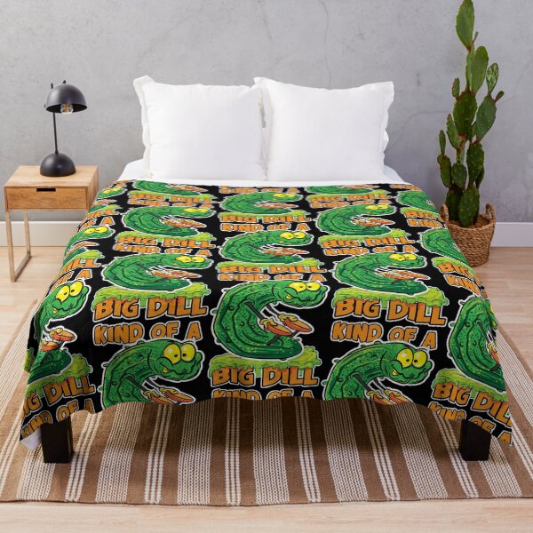 Item preview, Kind of a Big Dill Male Pickle designed and sold by eShirtLabs.