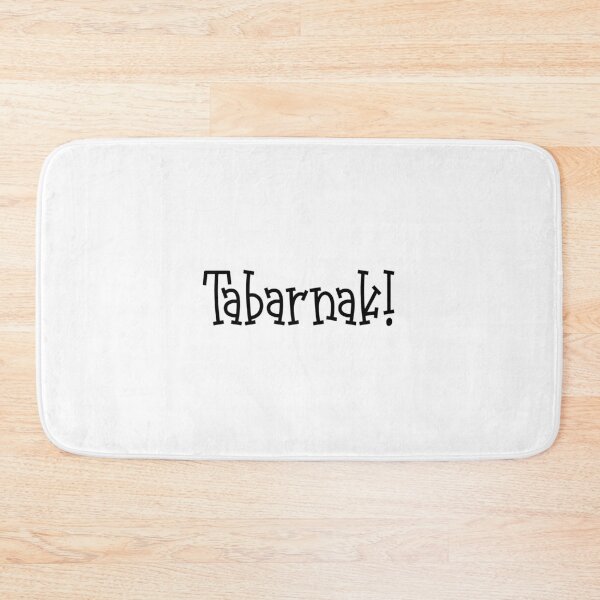 Item preview, Tabarnak! Bold Boho designed and sold by EmeraldeaArt.
