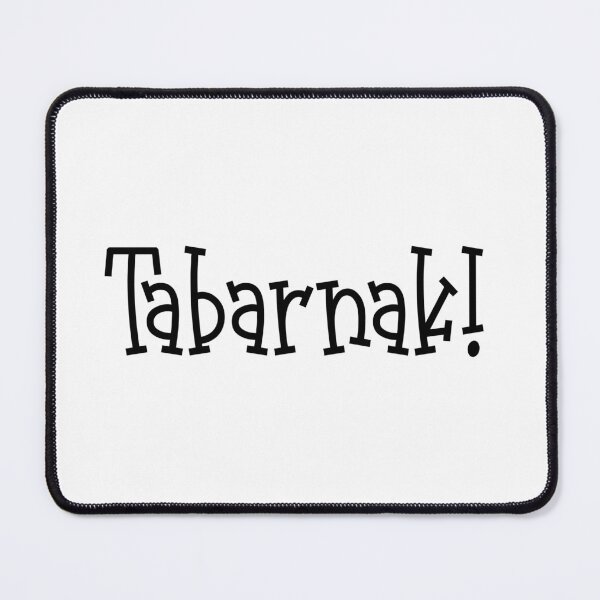 Item preview, Tabarnak! Bold Boho designed and sold by EmeraldeaArt.