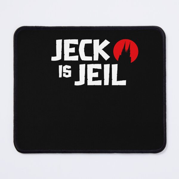 Item preview, Carnival Cologne Jeck in heart Kölle Alaaf Kölsch designed and sold by Shirt-Expert.