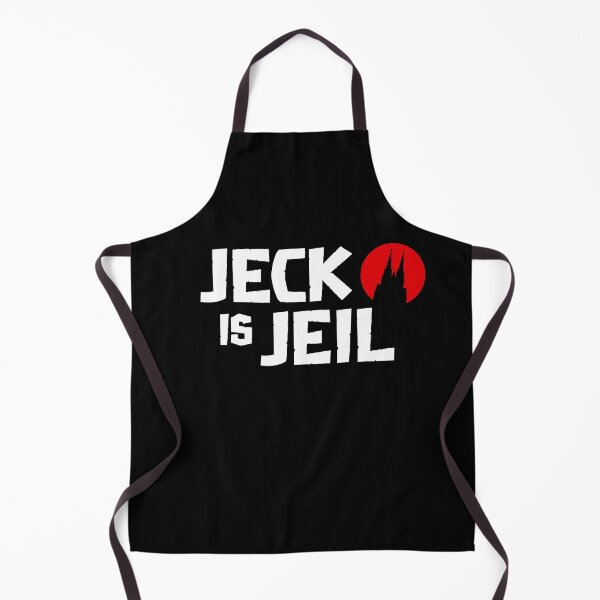 Item preview, Carnival Cologne Jeck in heart Kölle Alaaf Kölsch designed and sold by Shirt-Expert.