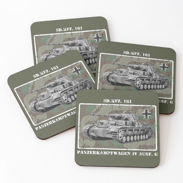 Item preview, Panzerkampfwagen IV version G Sd.Kfz. 161 designed and sold by Ethelstan.