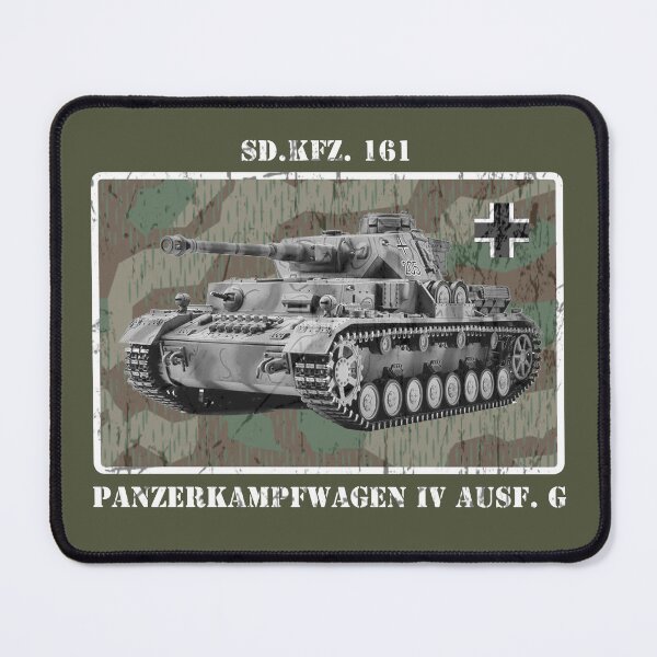 Item preview, Panzerkampfwagen IV version G Sd.Kfz. 161 designed and sold by Ethelstan.