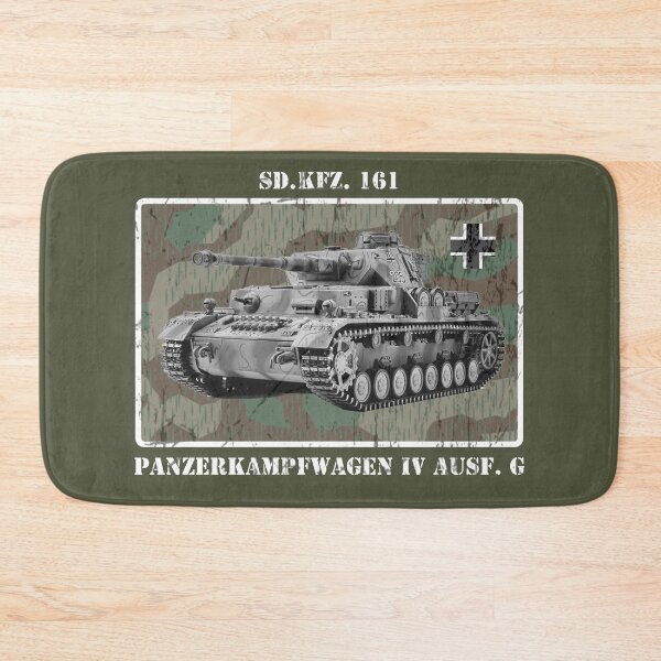 Item preview, Panzerkampfwagen IV version G Sd.Kfz. 161 designed and sold by Ethelstan.