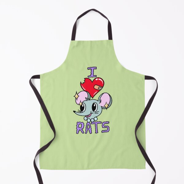 Item preview, Rats. I love rats. designed and sold by SonDesigns.