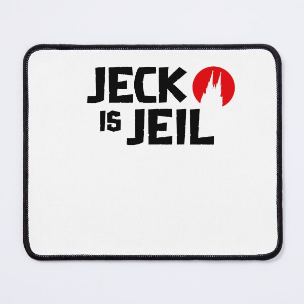Item preview, Carnival Cologne Jeck in heart Kölle Alaaf Kölsch designed and sold by Shirt-Expert.