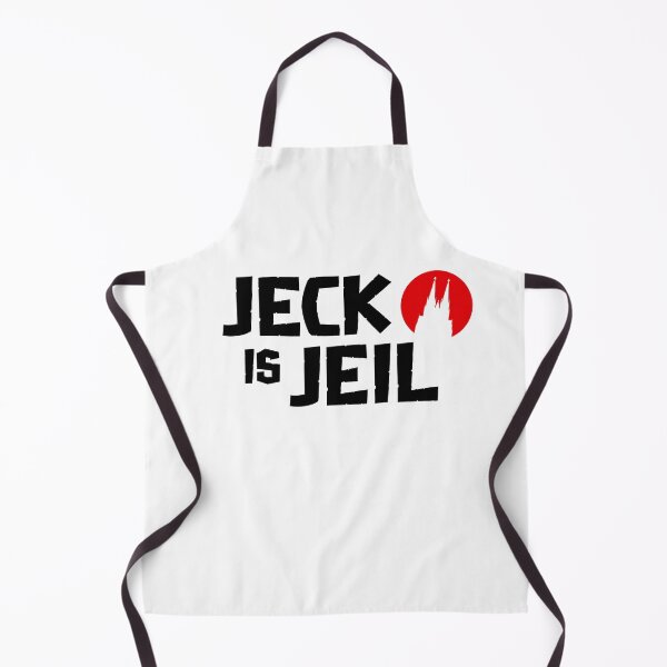 Item preview, Carnival Cologne Jeck in heart Kölle Alaaf Kölsch designed and sold by Shirt-Expert.