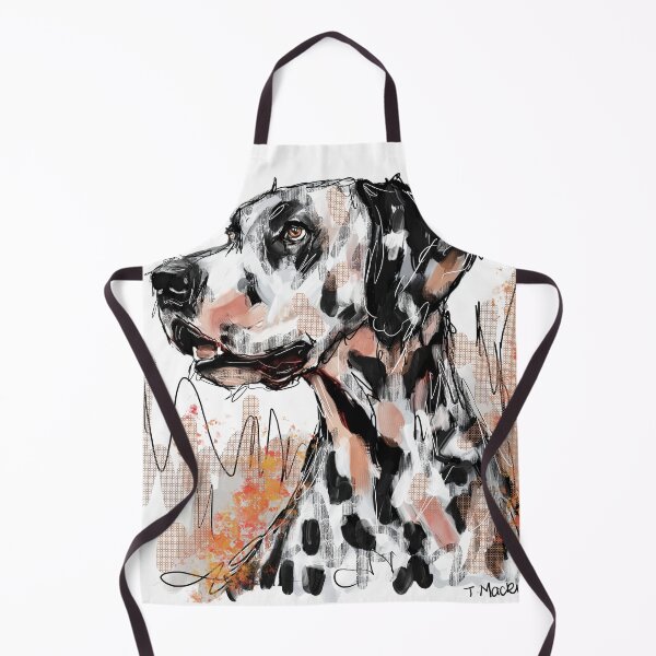 Item preview, Dalmatian designed and sold by TraceyMackieArt.