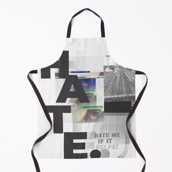 Item preview, Hate Peolpe - Hate Me if it Helps designed and sold by TheDigitalChap.