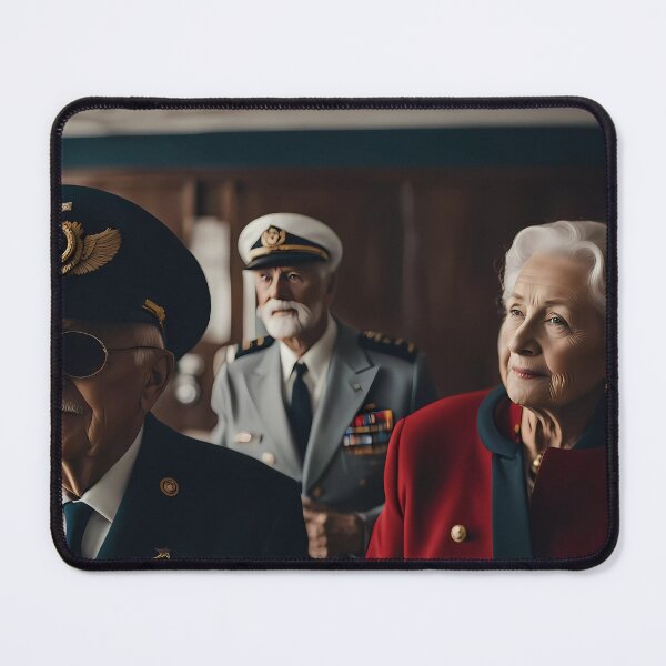 Item preview, Pensioners in the Navy designed and sold by Colin Bentham.