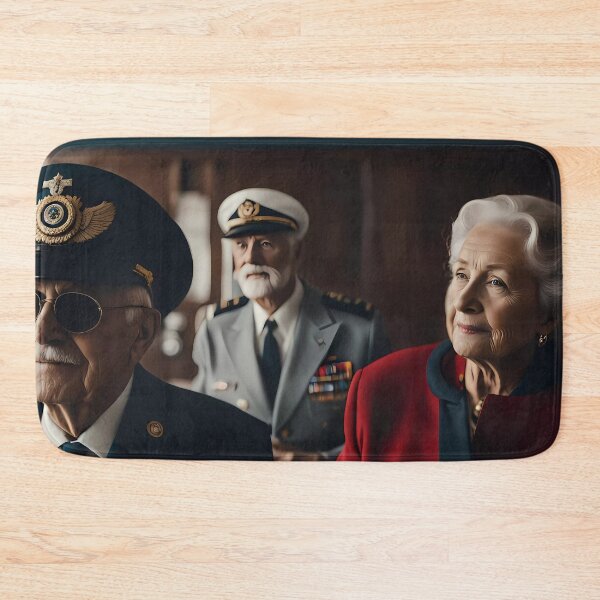 Item preview, Pensioners in the Navy designed and sold by Colin Bentham.