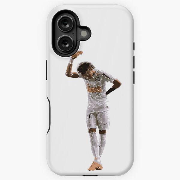 Vista previa del artículo con la obra «Neymar Jr-Santos», diseñado y vendido por DonsEye.