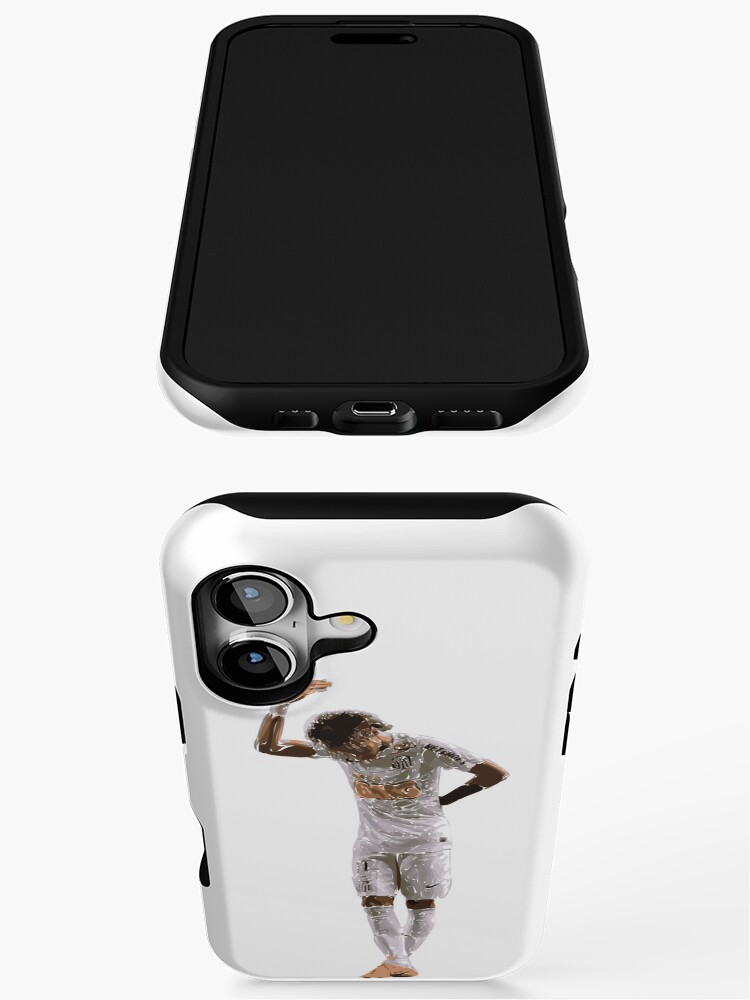 Neymar Jr - Santos iPhone Case