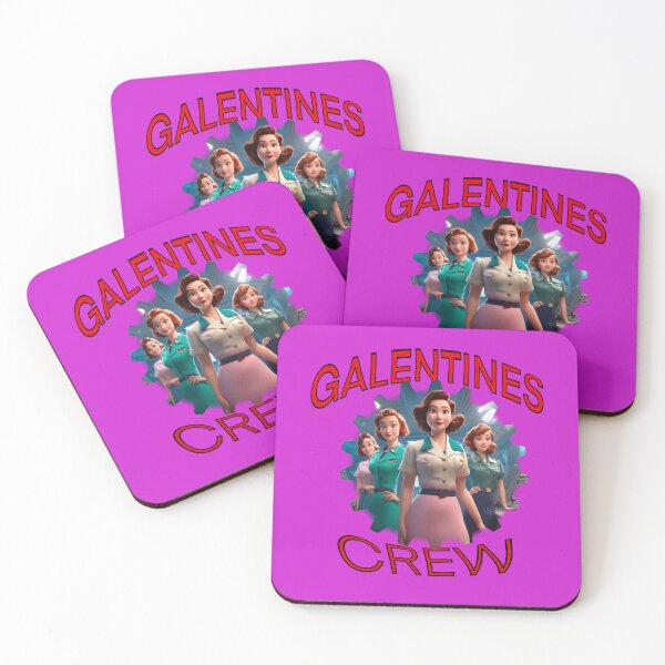 Item preview, Very Happy American Girls Galentines crew on submarine on Galentines day and Galentines party, gift idea for Galentines day designed and sold by sailorsam1805.