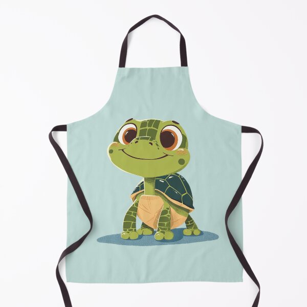 Artikelvorschau, Glückliche kleine Schildkröte entworfen und verkauft von wotsthis.