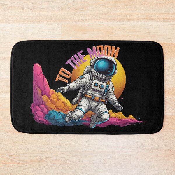 Item preview, To the Moon and back designed and sold by Random Designs.