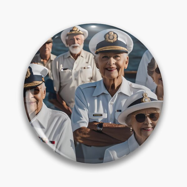 Item preview, Pensioners in the Navy designed and sold by Colin Bentham.