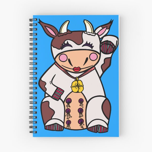 Item preview, Lucky Cow designed and sold by MickeyLaLa.