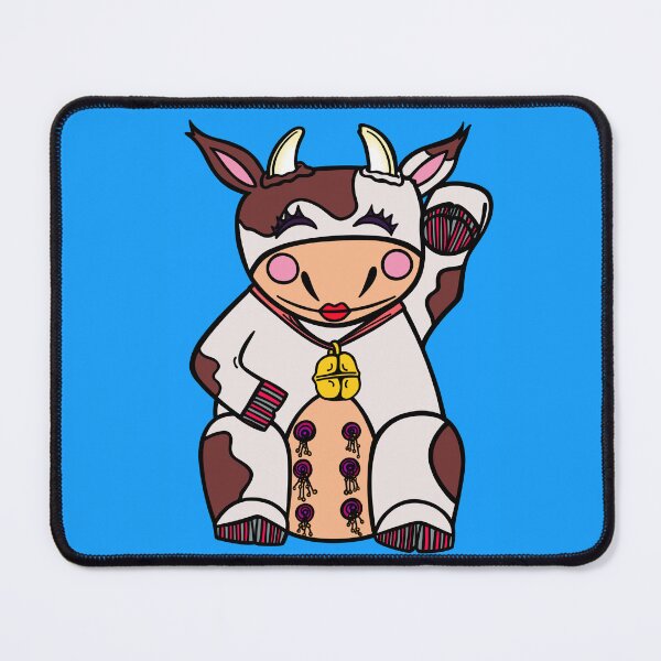 Item preview, Lucky Cow designed and sold by MickeyLaLa.