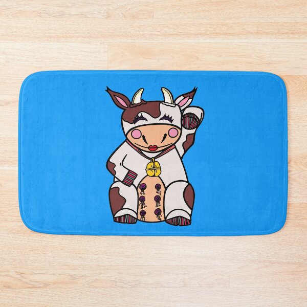 Item preview, Lucky Cow designed and sold by MickeyLaLa.