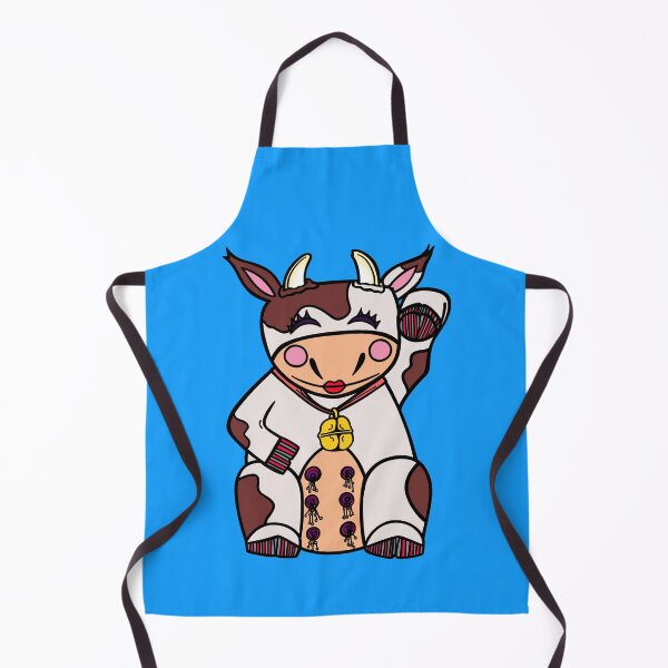 Item preview, Lucky Cow designed and sold by MickeyLaLa.