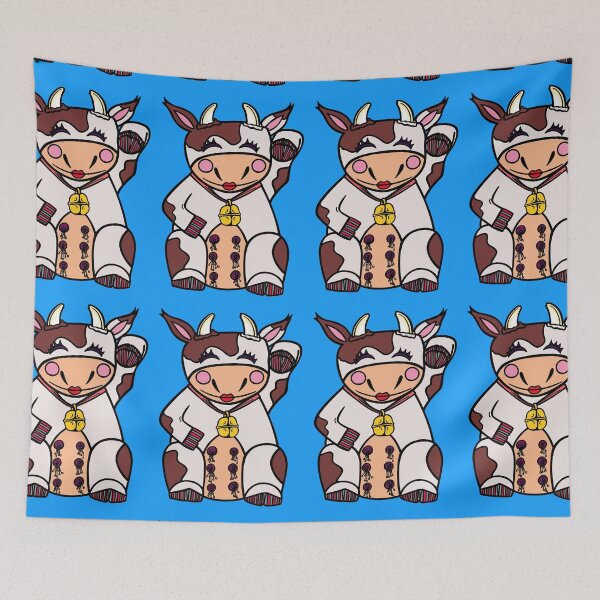 Item preview, Lucky Cow designed and sold by MickeyLaLa.