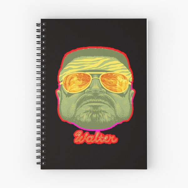 Aperçu de l'œuvre big lebowski créée et vendue par Ratatatts.