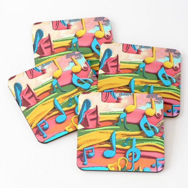 Item preview, Music in the Air  designed and sold by ComicJo.