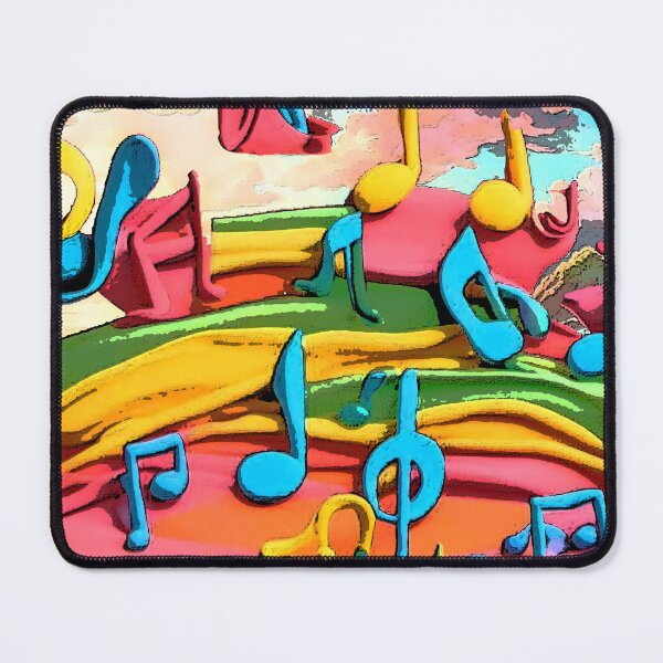 Item preview, Music in the Air  designed and sold by ComicJo.