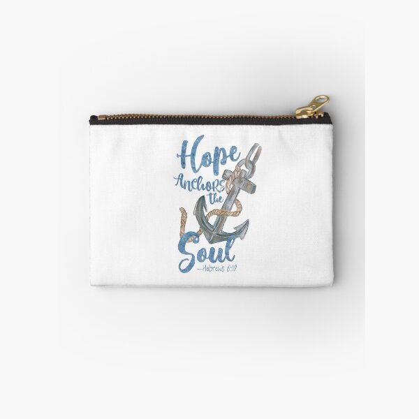 Item preview, Hope Anchors The Soul - Hebrews 6 19 designed and sold by amazingjoy.