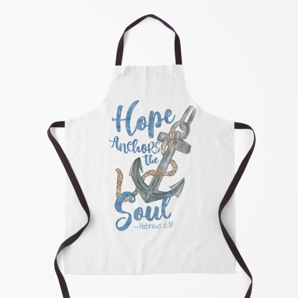 Item preview, Hope Anchors The Soul - Hebrews 6 19 designed and sold by amazingjoy.