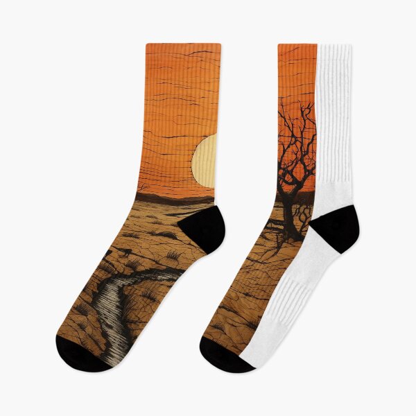 Item preview, Desert mongolia travel vintage colorful anime graphics designed and sold by wonderfulpark.