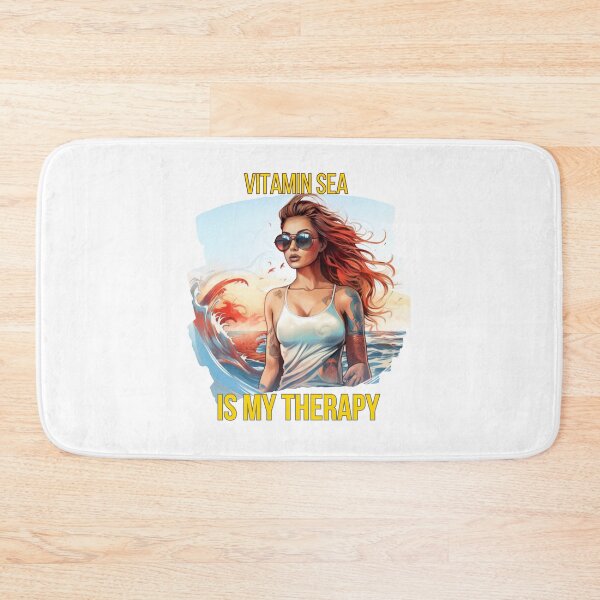 Item preview, Vitamin Sea Is My Therapy  designed and sold by ASOLERStore.