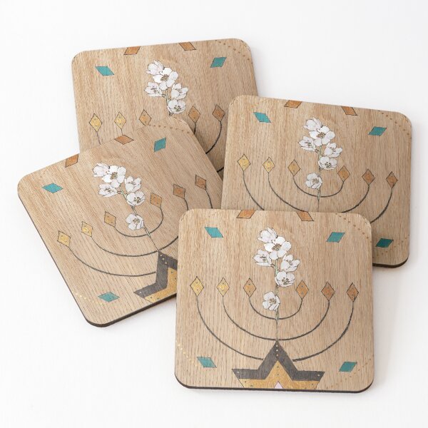 Item preview, Almond Blessings designed and sold by YochananShaked.