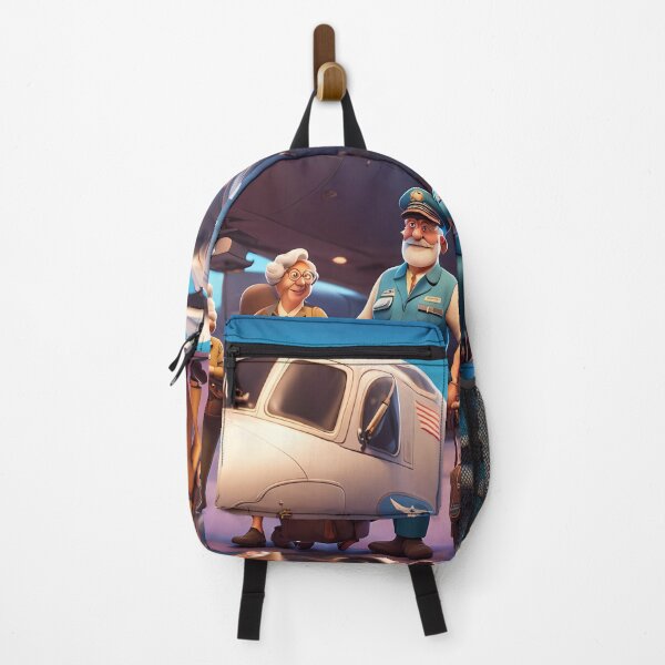 Item preview, Pensioners as commercial aircrew designed and sold by Colin Bentham.