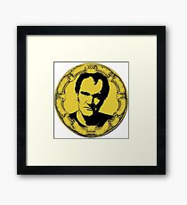 Quentin Framed Print