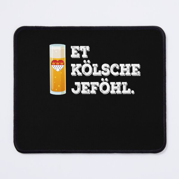 Item preview, Carnival Cologne Jeck in heart Kölle Alaaf Kölsch designed and sold by Shirt-Expert.