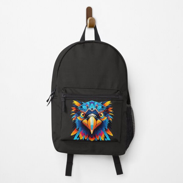 Item preview, Colorful Crow Illustration, Crow Lovers designed and sold by Creative.Shop.