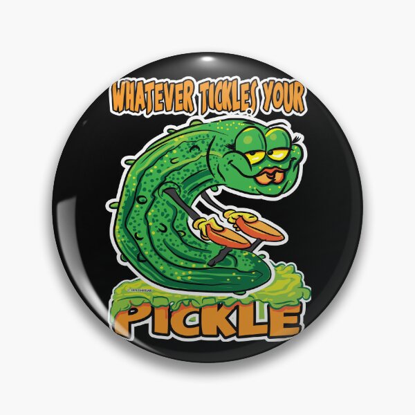 Item preview, Whatever Tickles Your Pickle designed and sold by eShirtLabs.