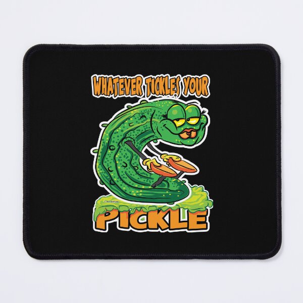 Item preview, Whatever Tickles Your Pickle designed and sold by eShirtLabs.